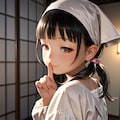 宿を手伝う子の秘密① -宿主の子- 3枚目