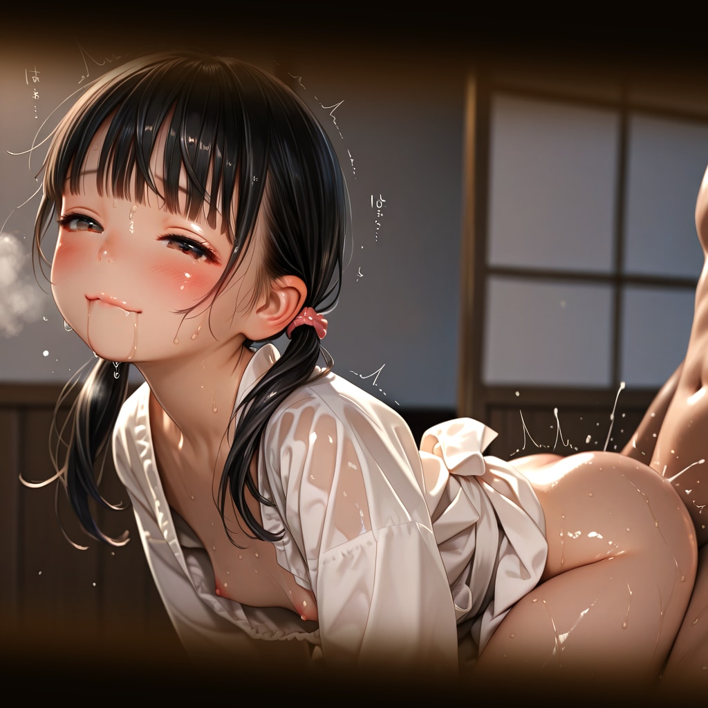 宿を手伝う子の秘密① -宿主の子-