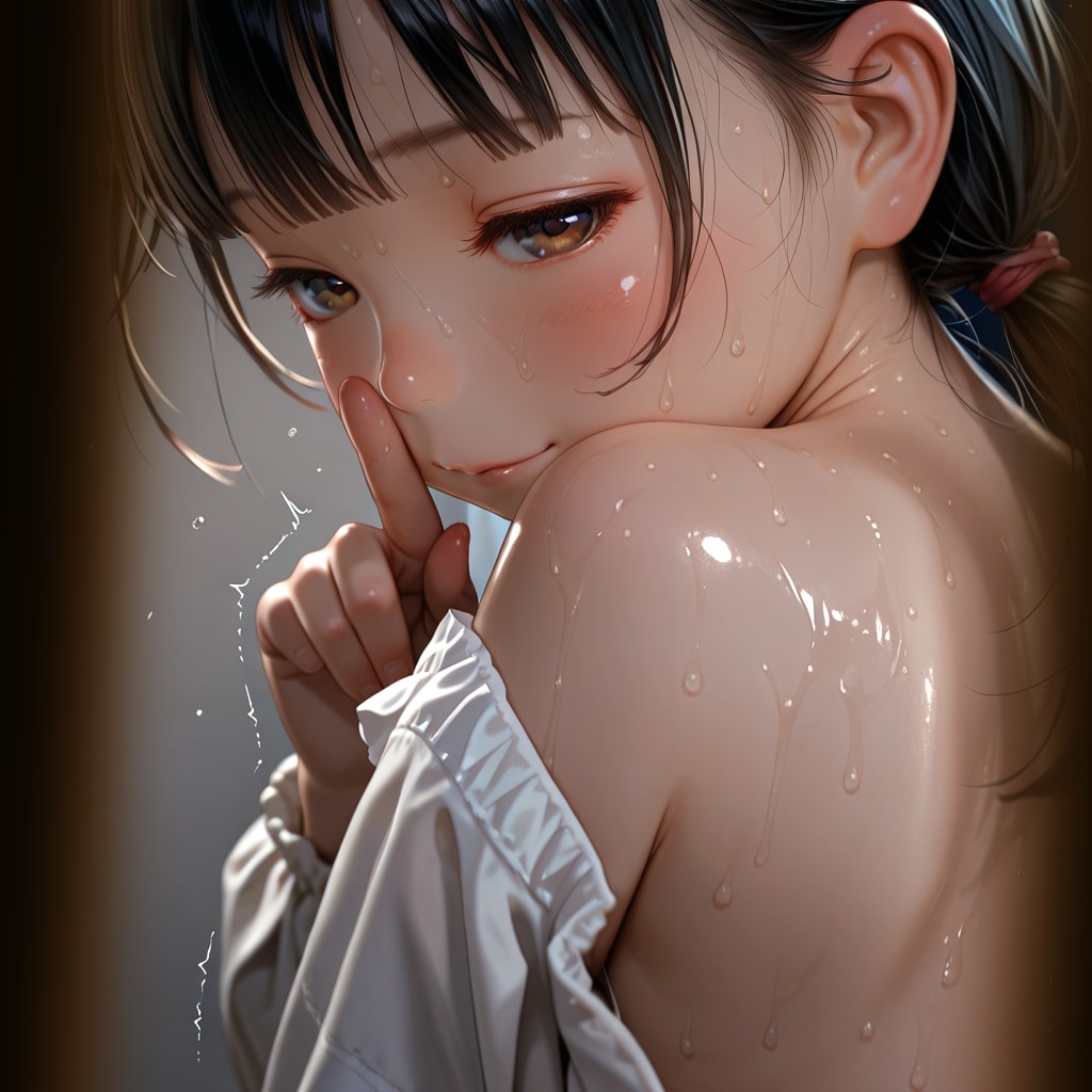 宿を手伝う子の秘密① -宿主の子-