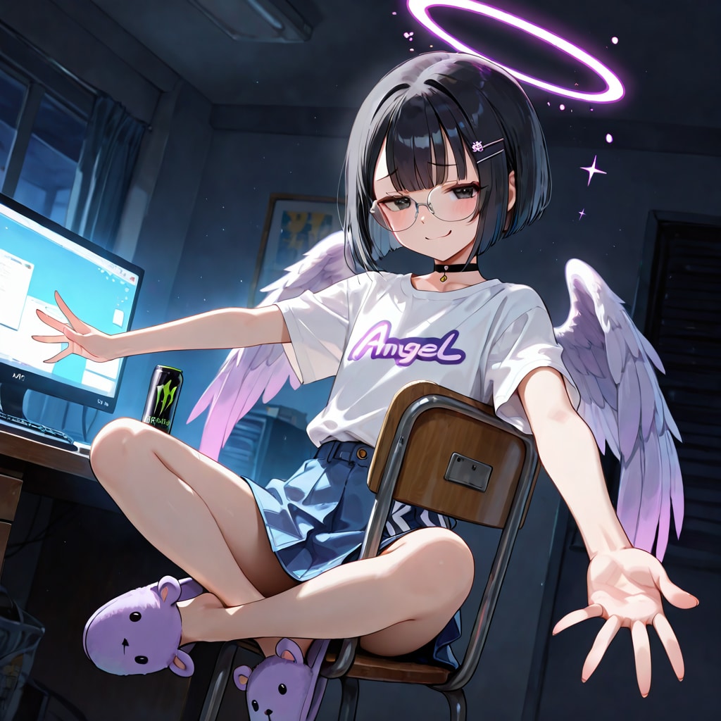 デスクトップエンジェル