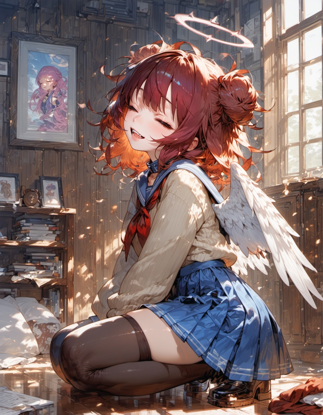 glowing faintly | の人気AIイラスト・グラビア