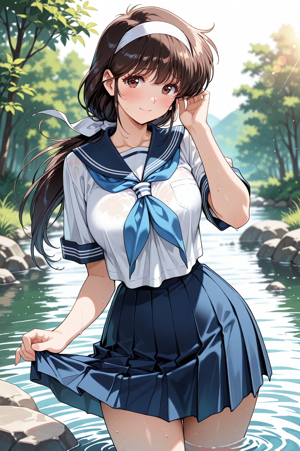 清涼