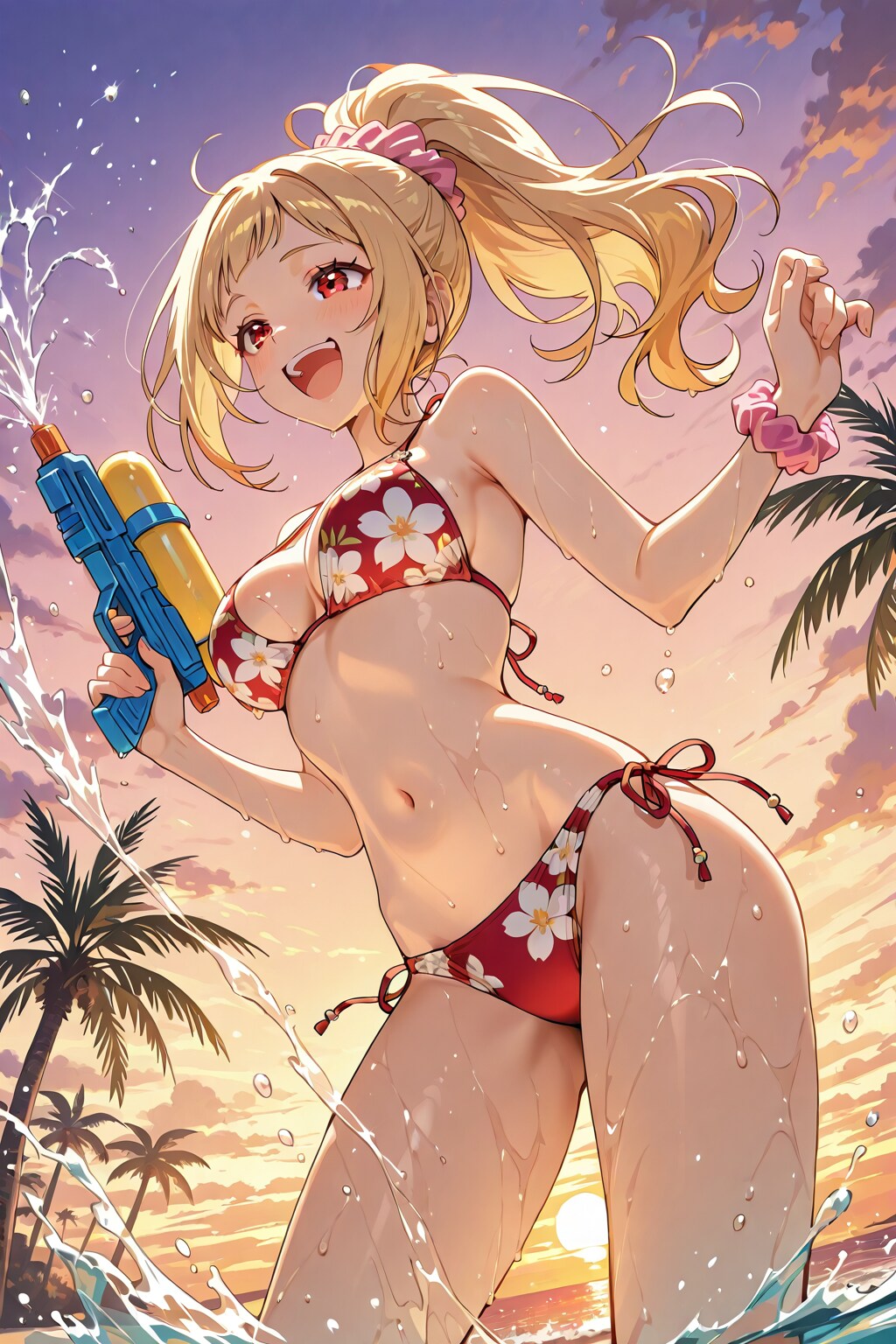 夏の一撃