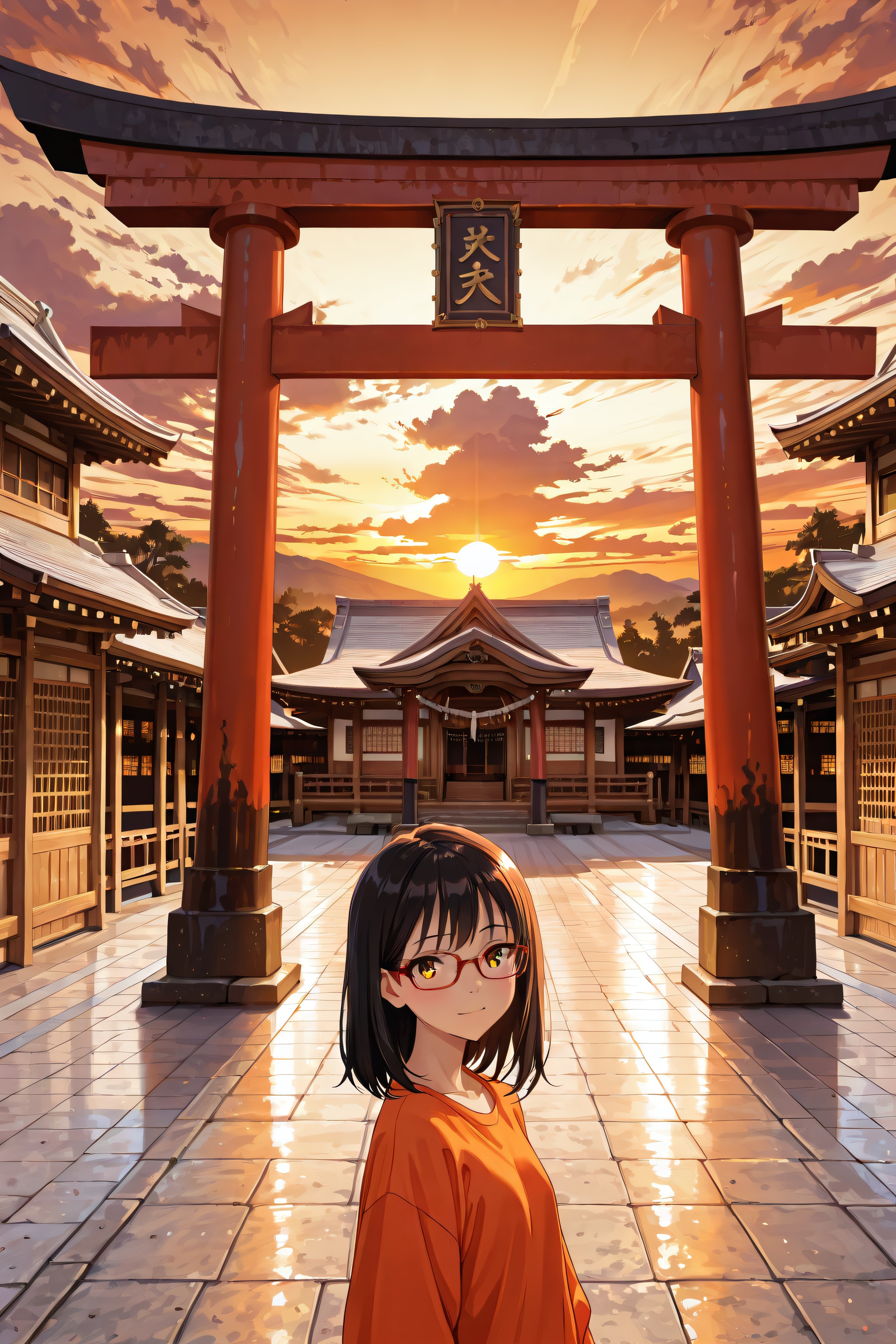 いろんな場所でしてもらいました。1