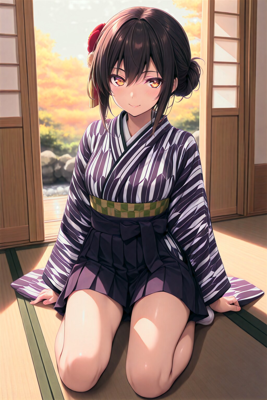 畳、いいですよね
