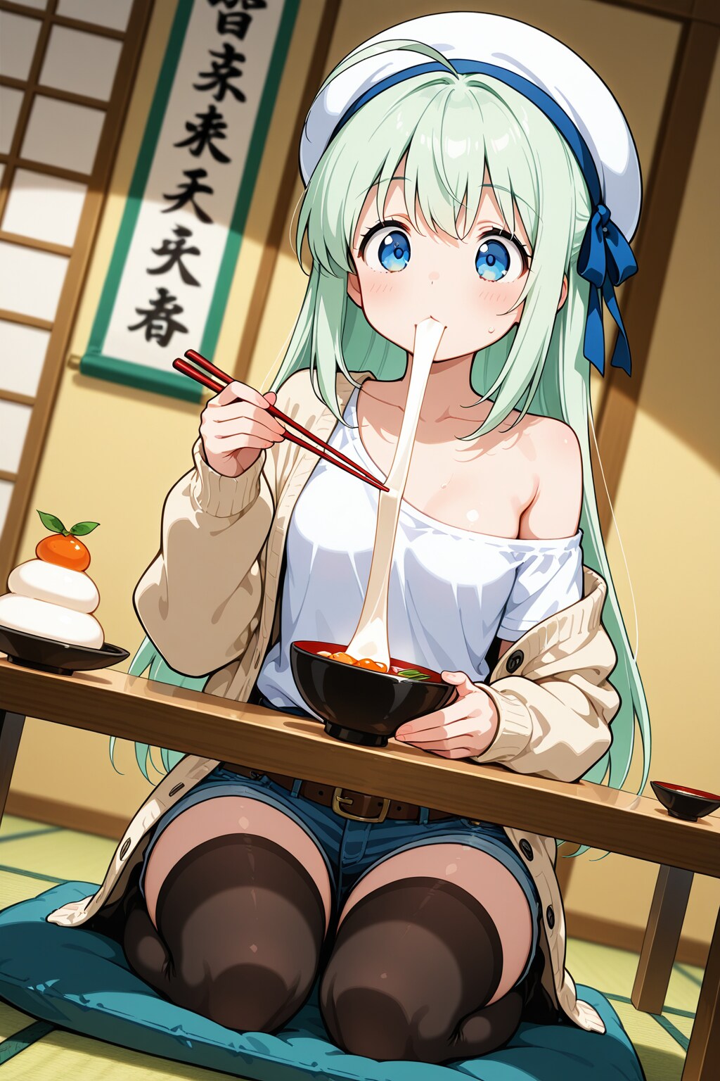 おもちー