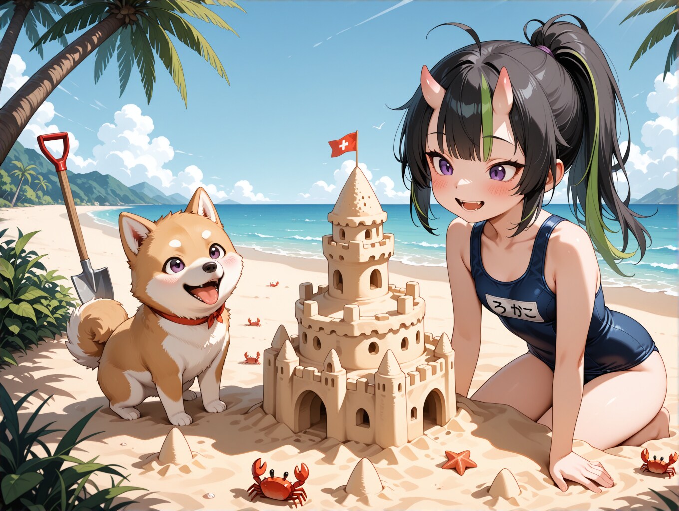 おつです