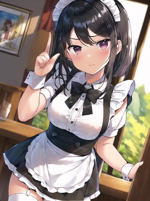 メイドさん