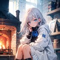 寒いもんね 2枚目