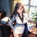 バリバリ仕事してください!! 3枚目
