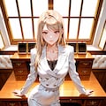 バリバリ仕事してください!! 2枚目