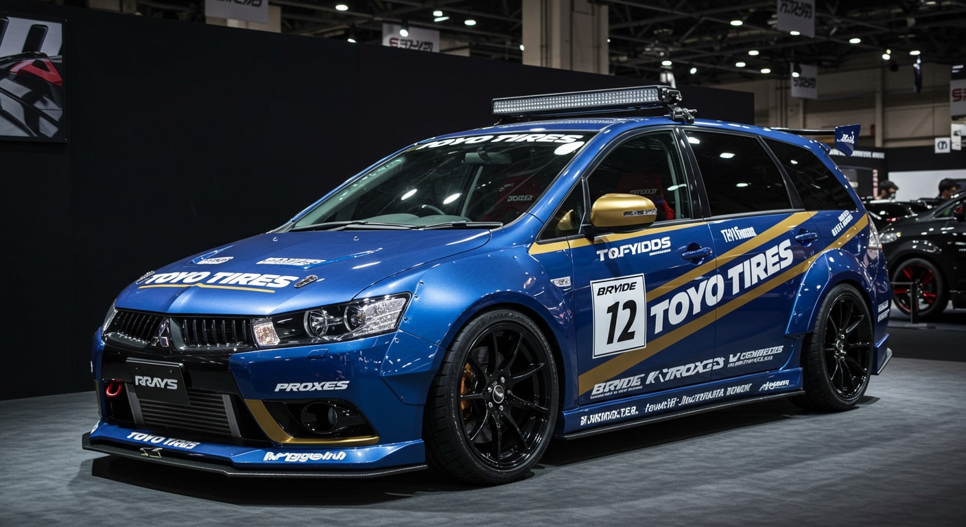 トーヨータイヤシャリオグランディス | の人気AIイラスト・グラビア