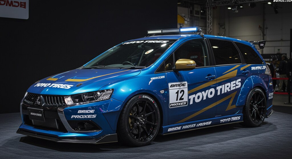 トーヨータイヤシャリオグランディス