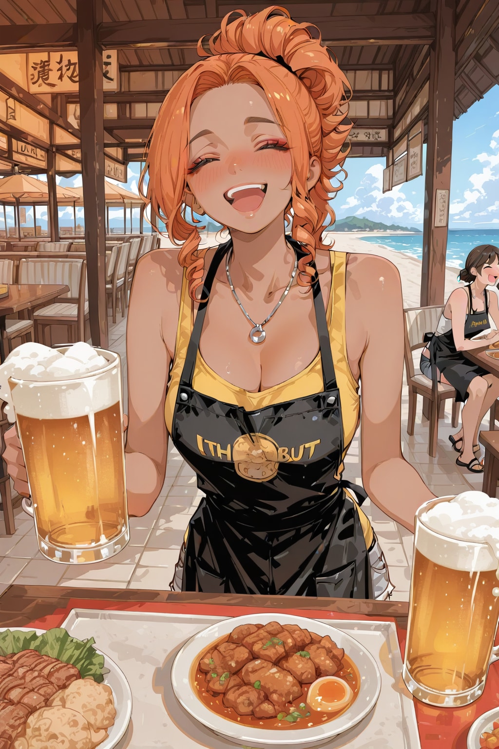 お待たせしました