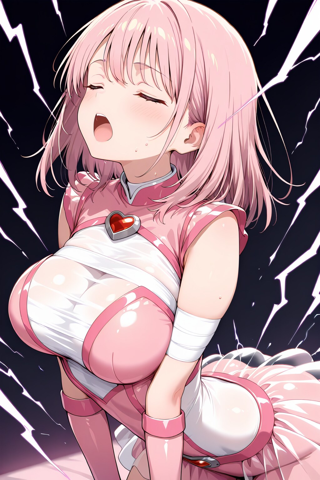 ヒロインピンチ.6