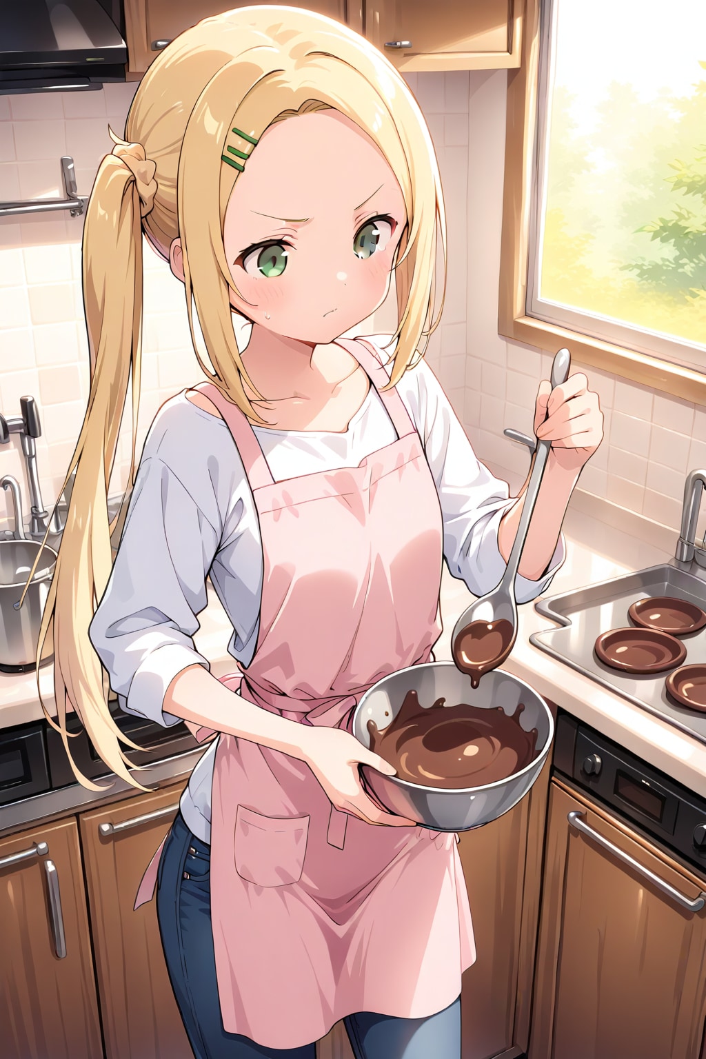 真莉ちゃん６３