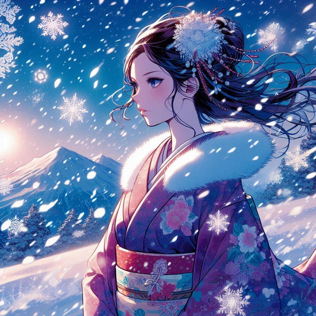 雪女
