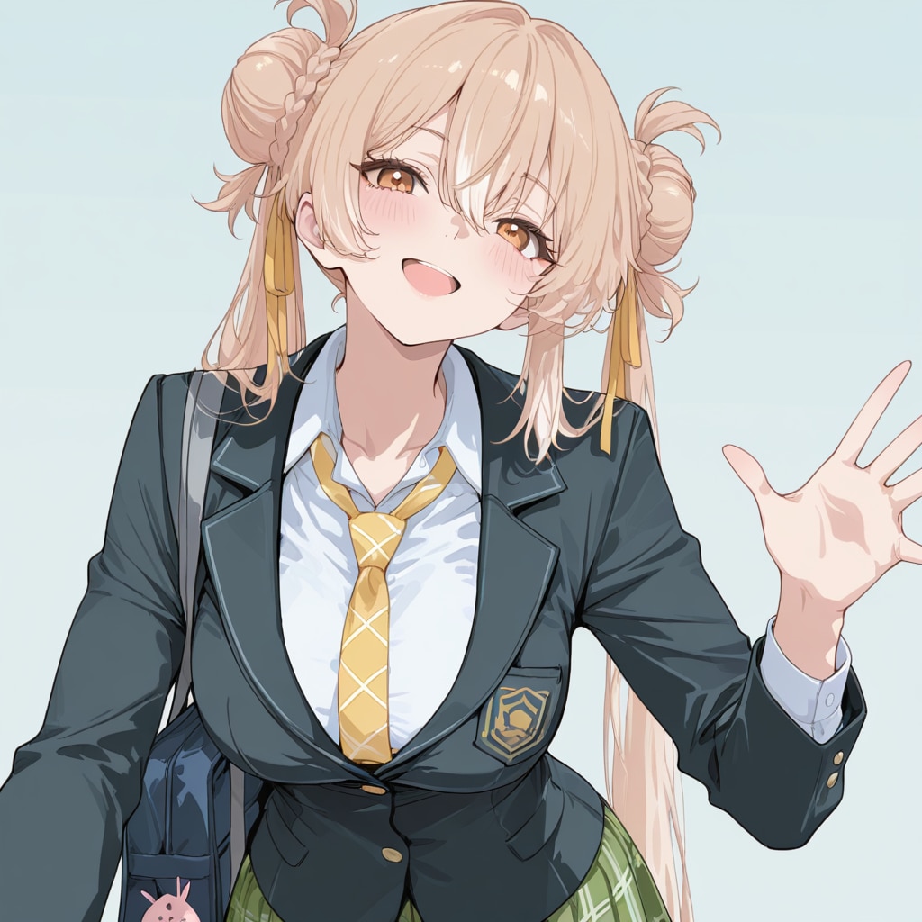 【#万里奈ちゃんリターンズ】