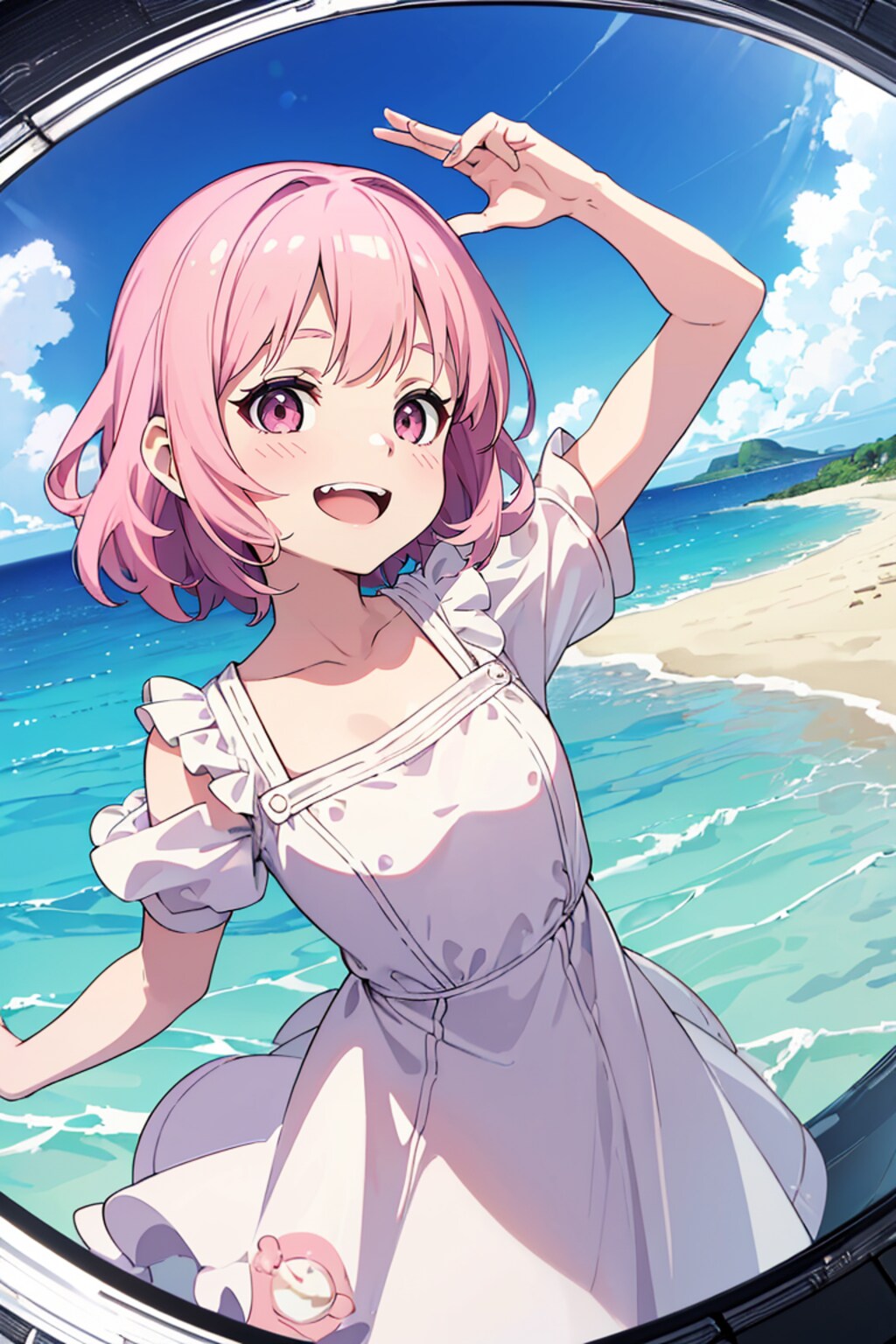 🏖️海たのしーっ🏖️