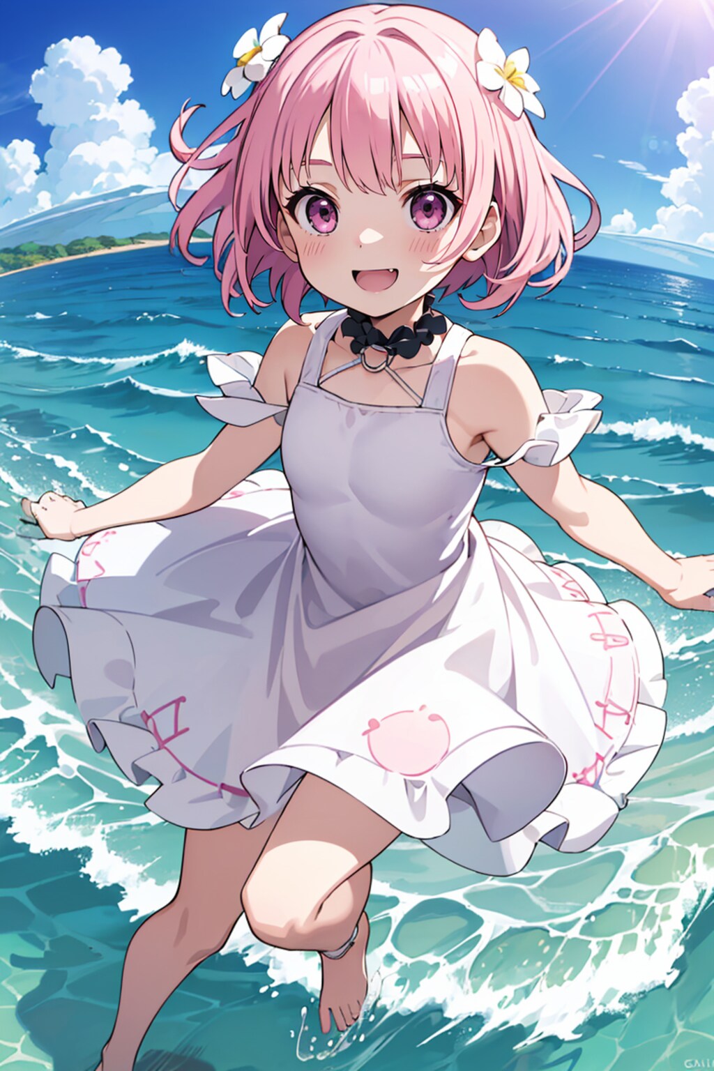 🏖️海たのしーっ🏖️