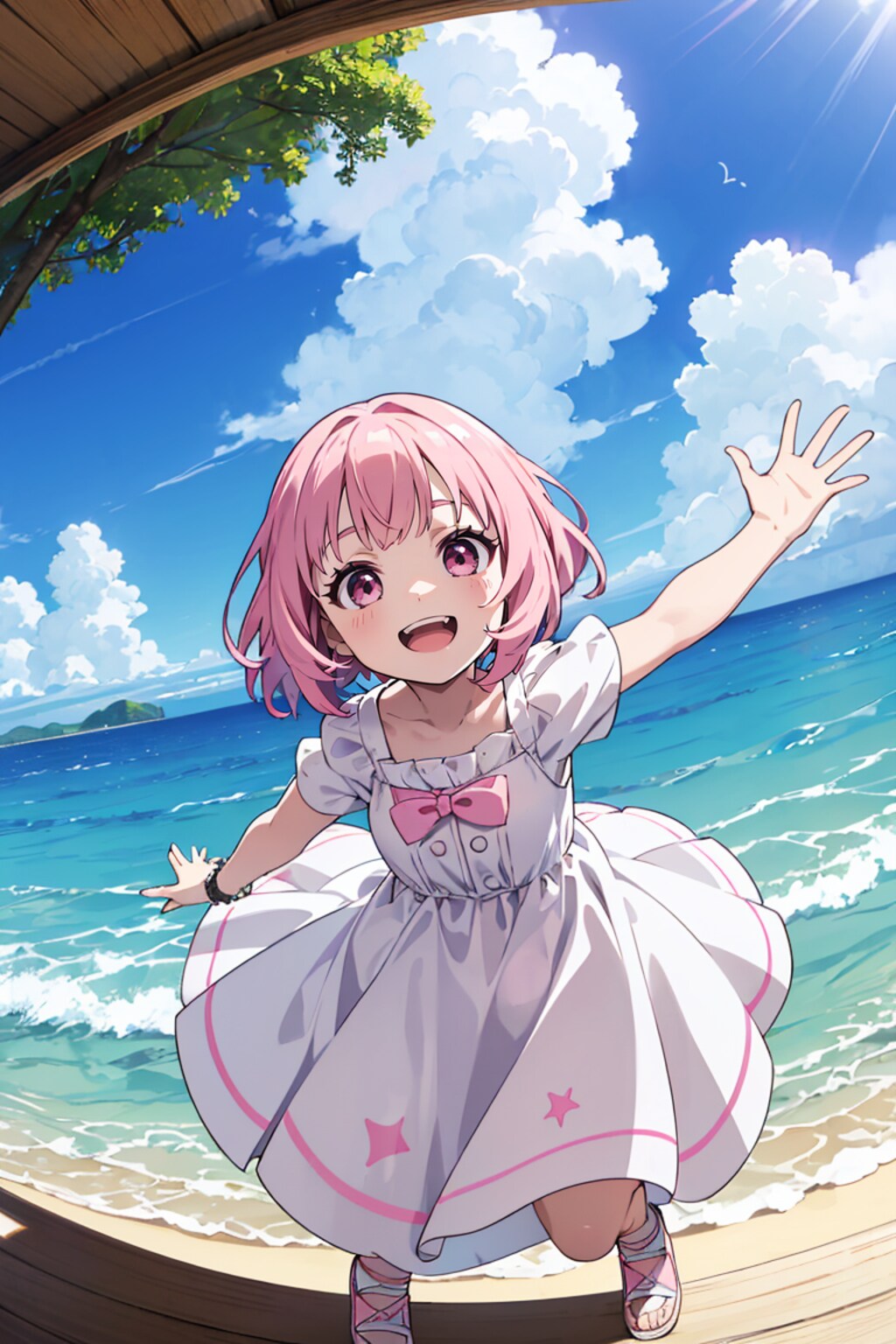 🏖️海たのしーっ🏖️