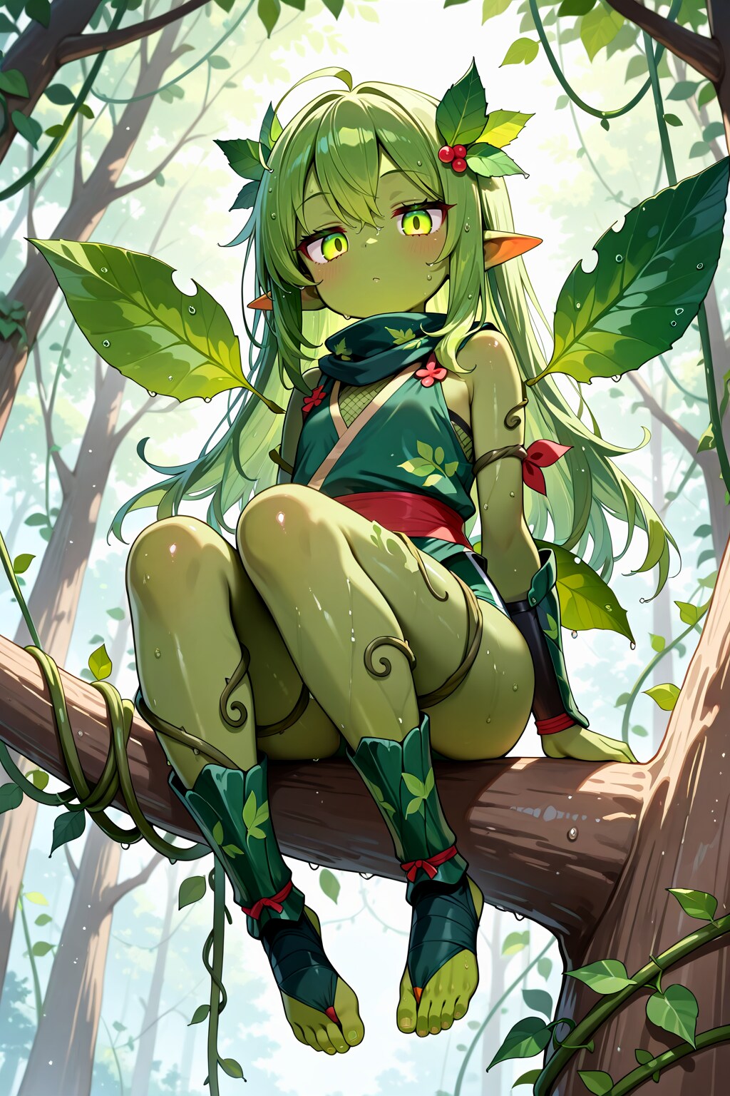 DRYAD忍ルマ