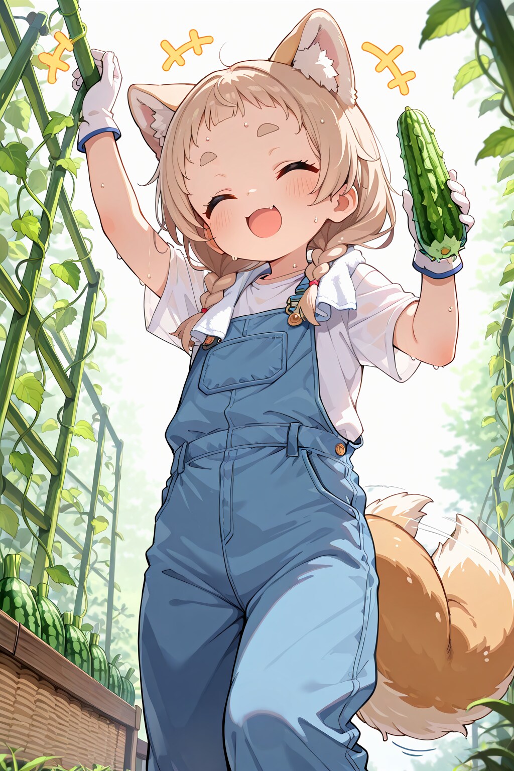 ５月８日はゴーヤーの日