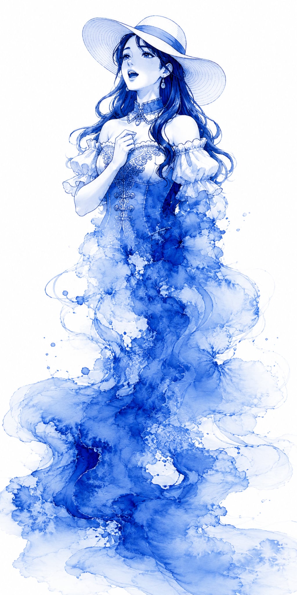 青（チャットGPT）
