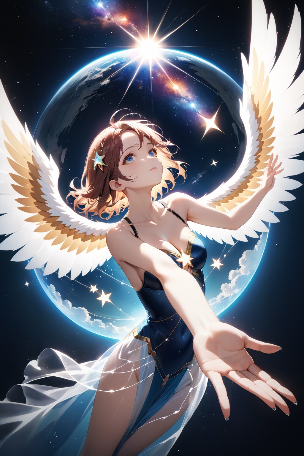 EMERALDの銀河天使