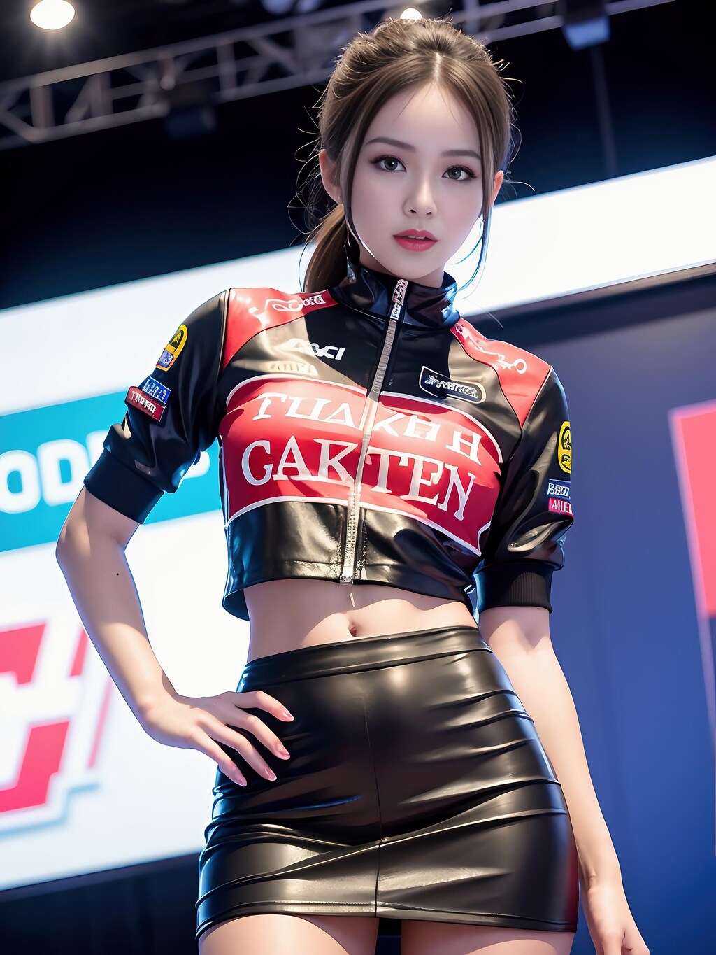 カメコのアングル(画質改良版)