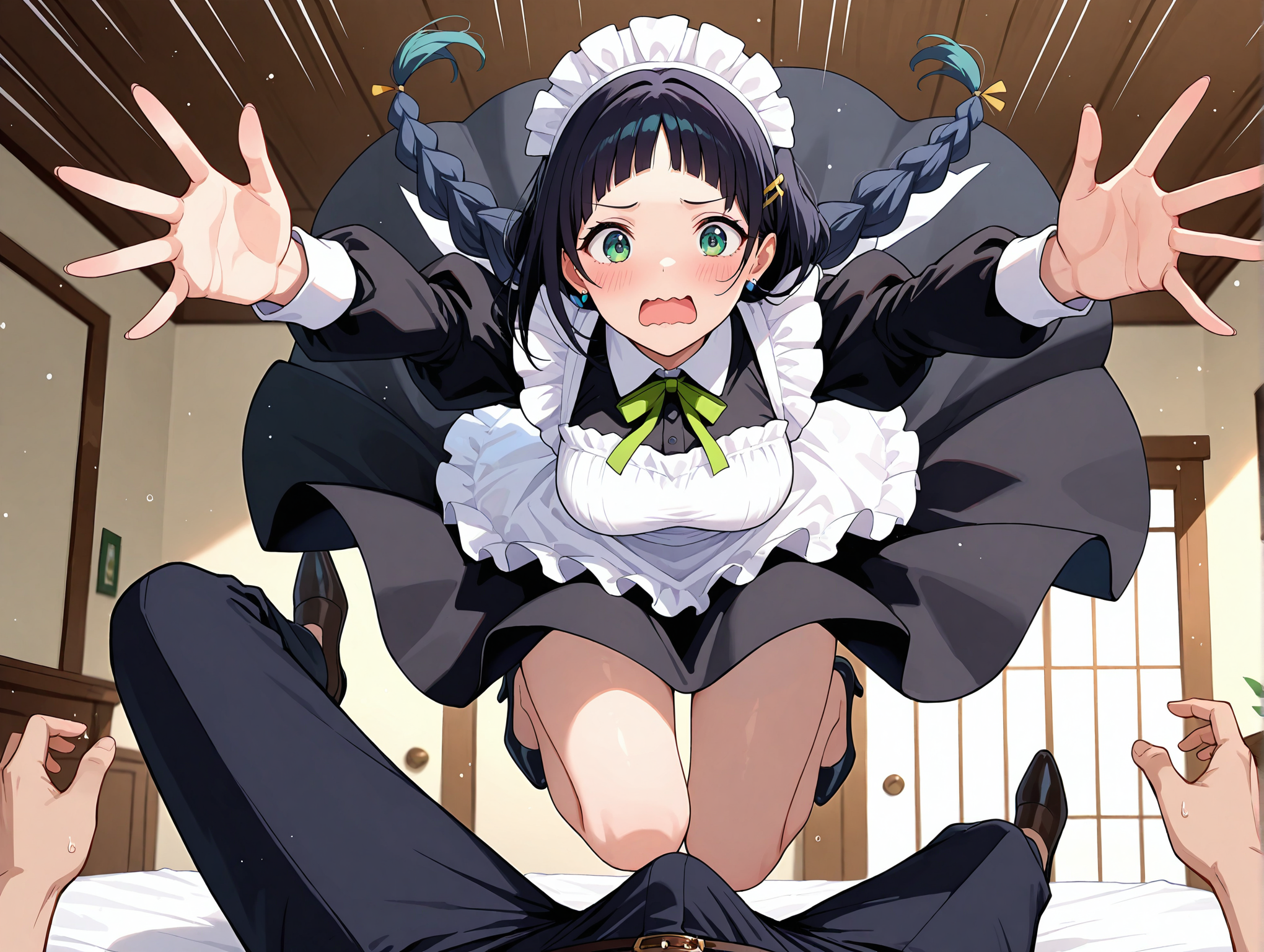 続・こよみちゃんのありえない事故