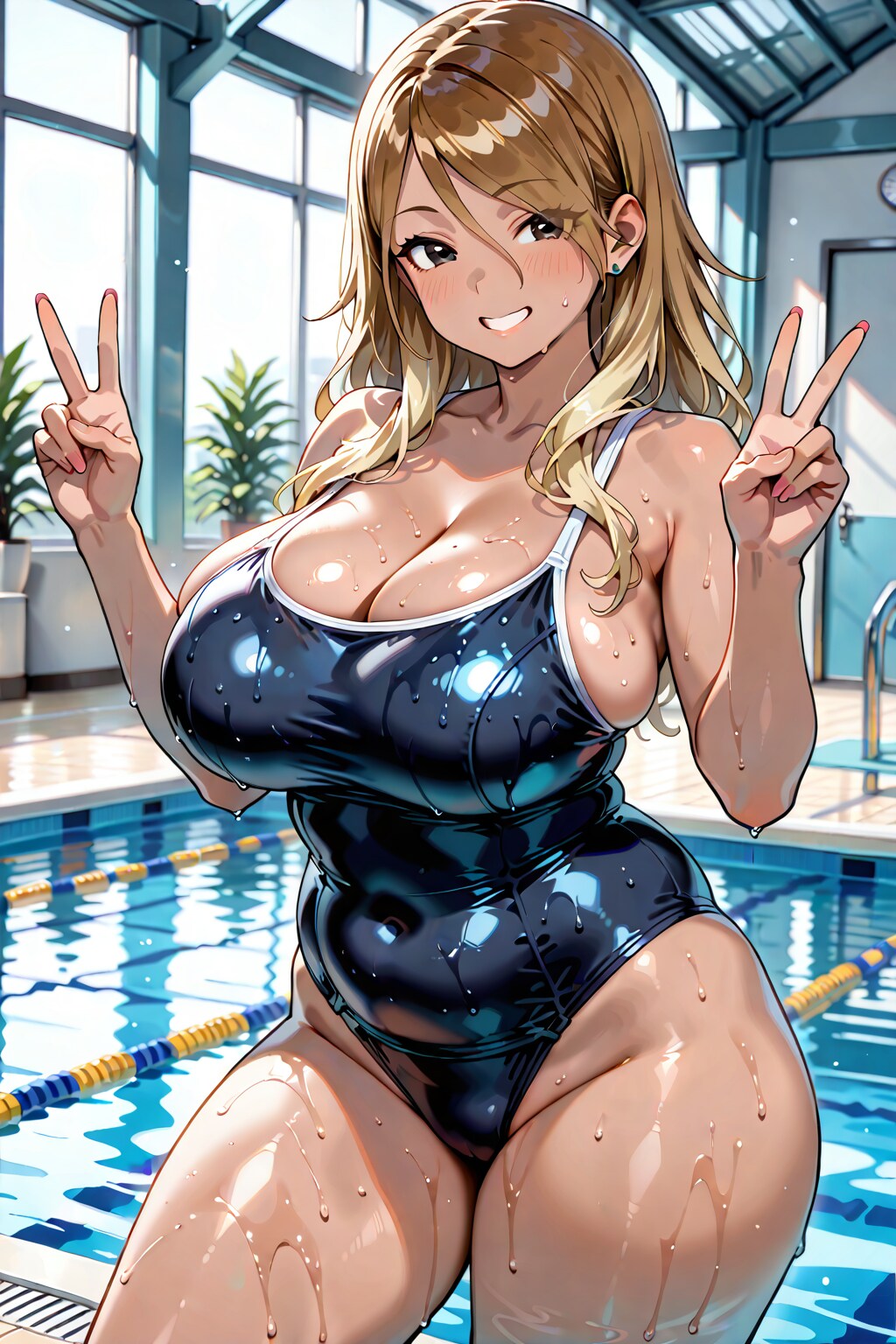 スク水