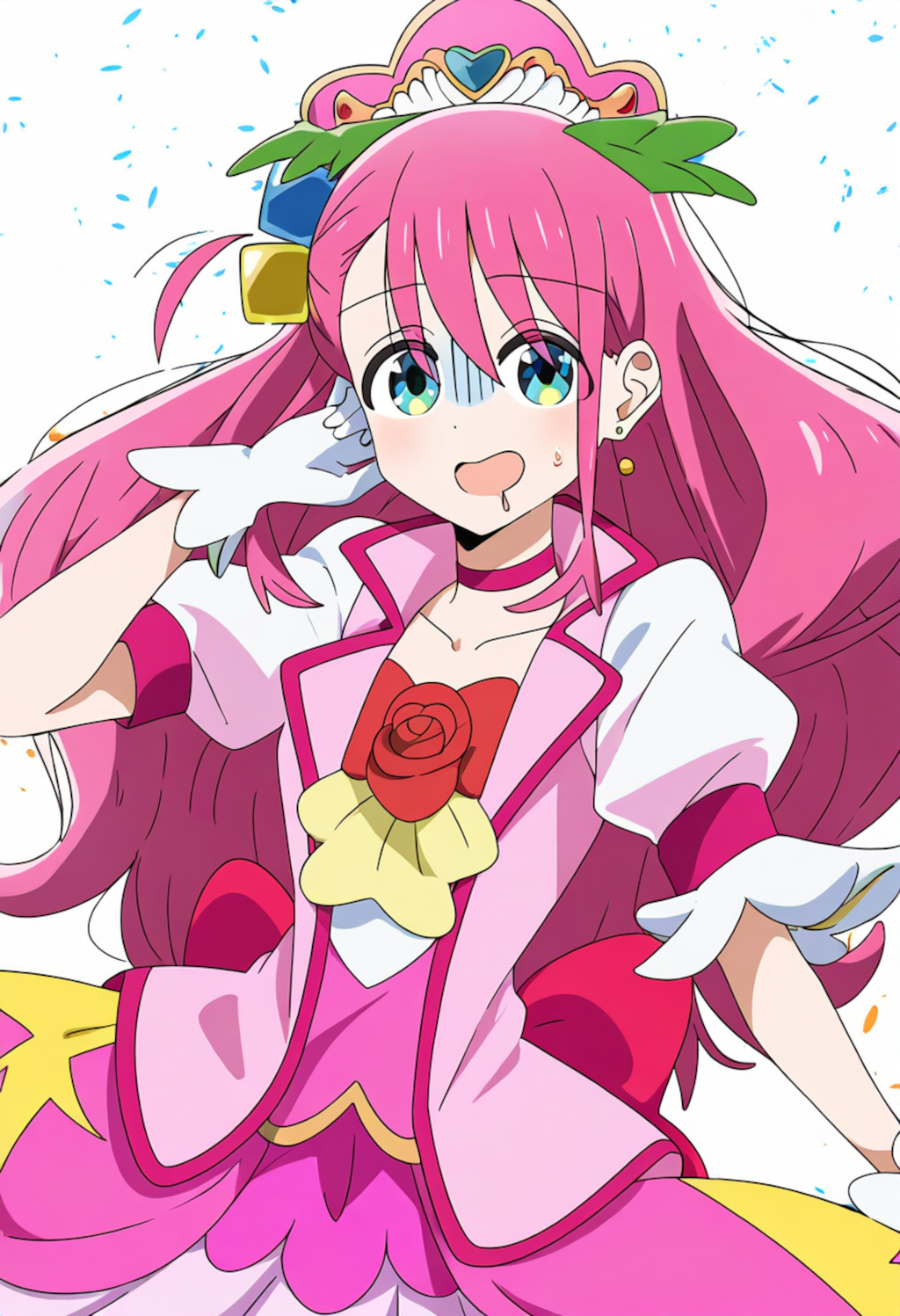 ちょちょいのちょいですよ