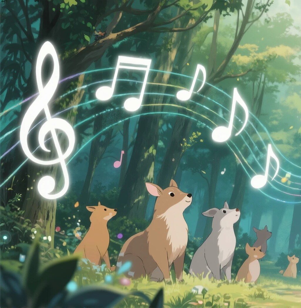 森の音楽会