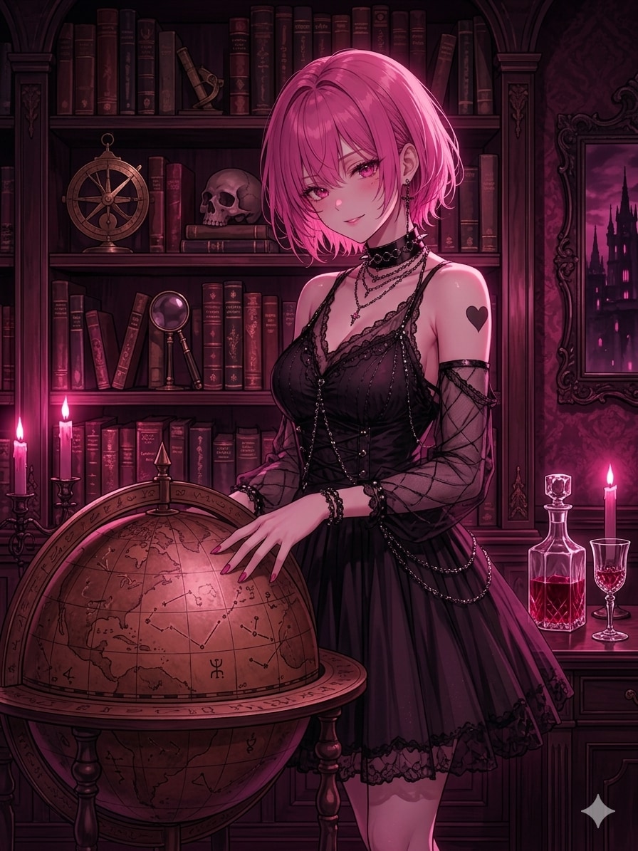 ピンクちゃん普通絵 | の人気AIイラスト・グラビア