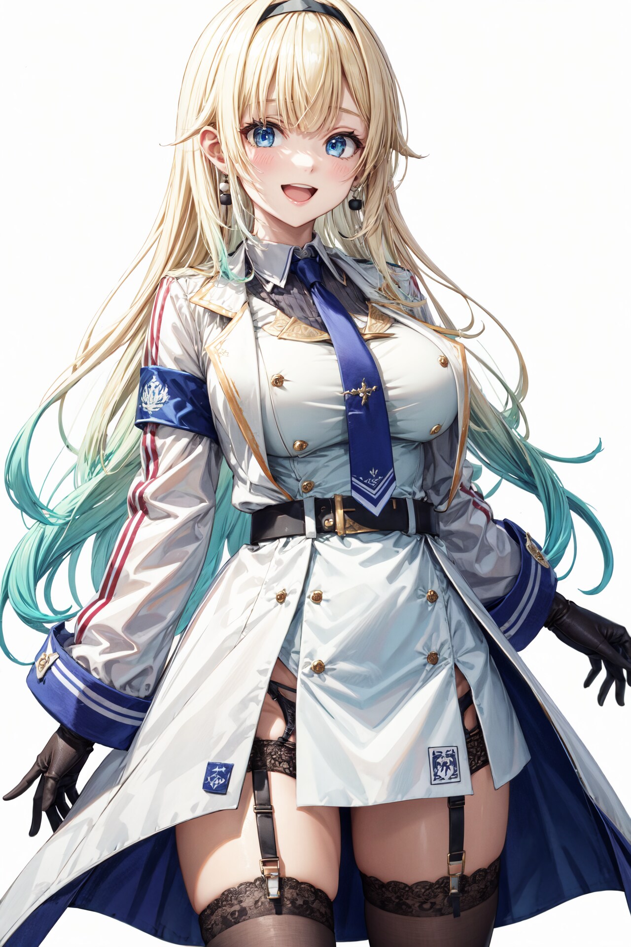 今日も一日がんばろー | の人気AIイラスト・グラビア