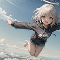 Free fall 2枚目
