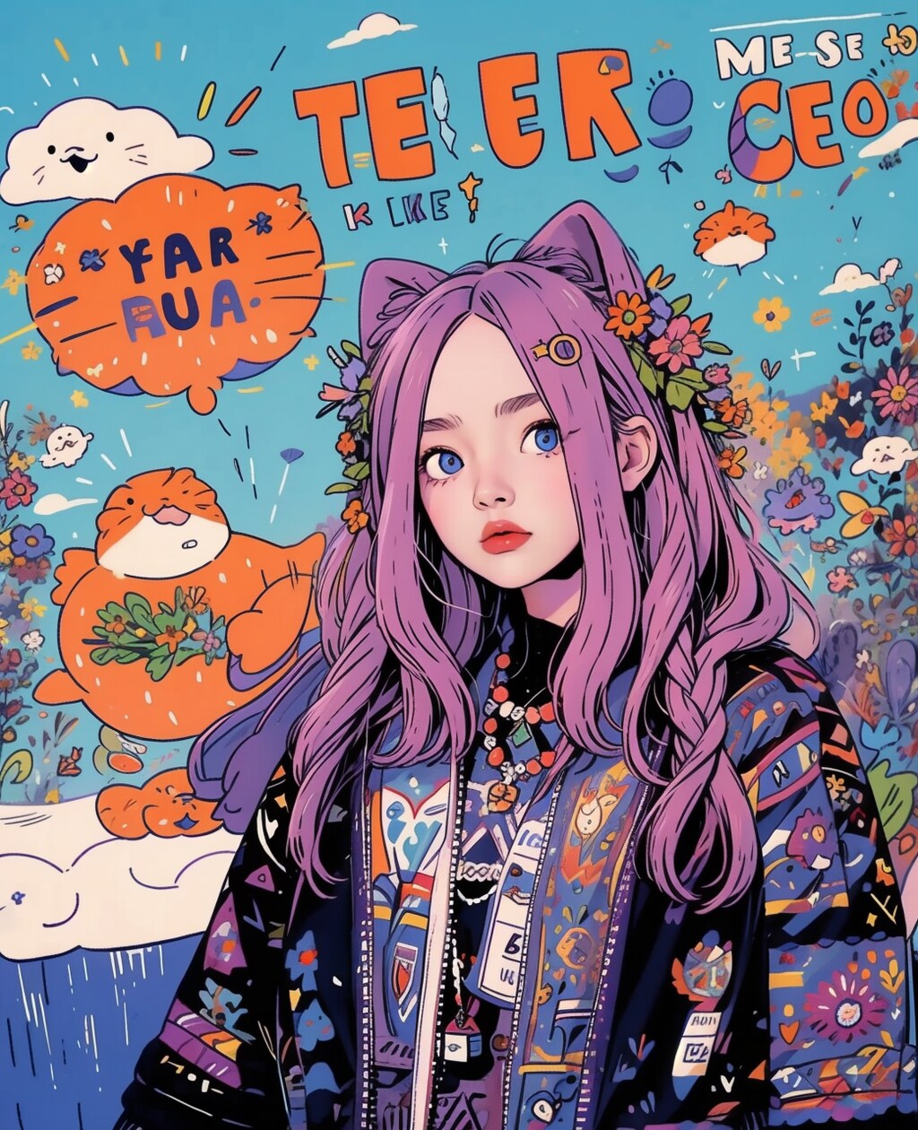 ぽっぷふぁっしょん