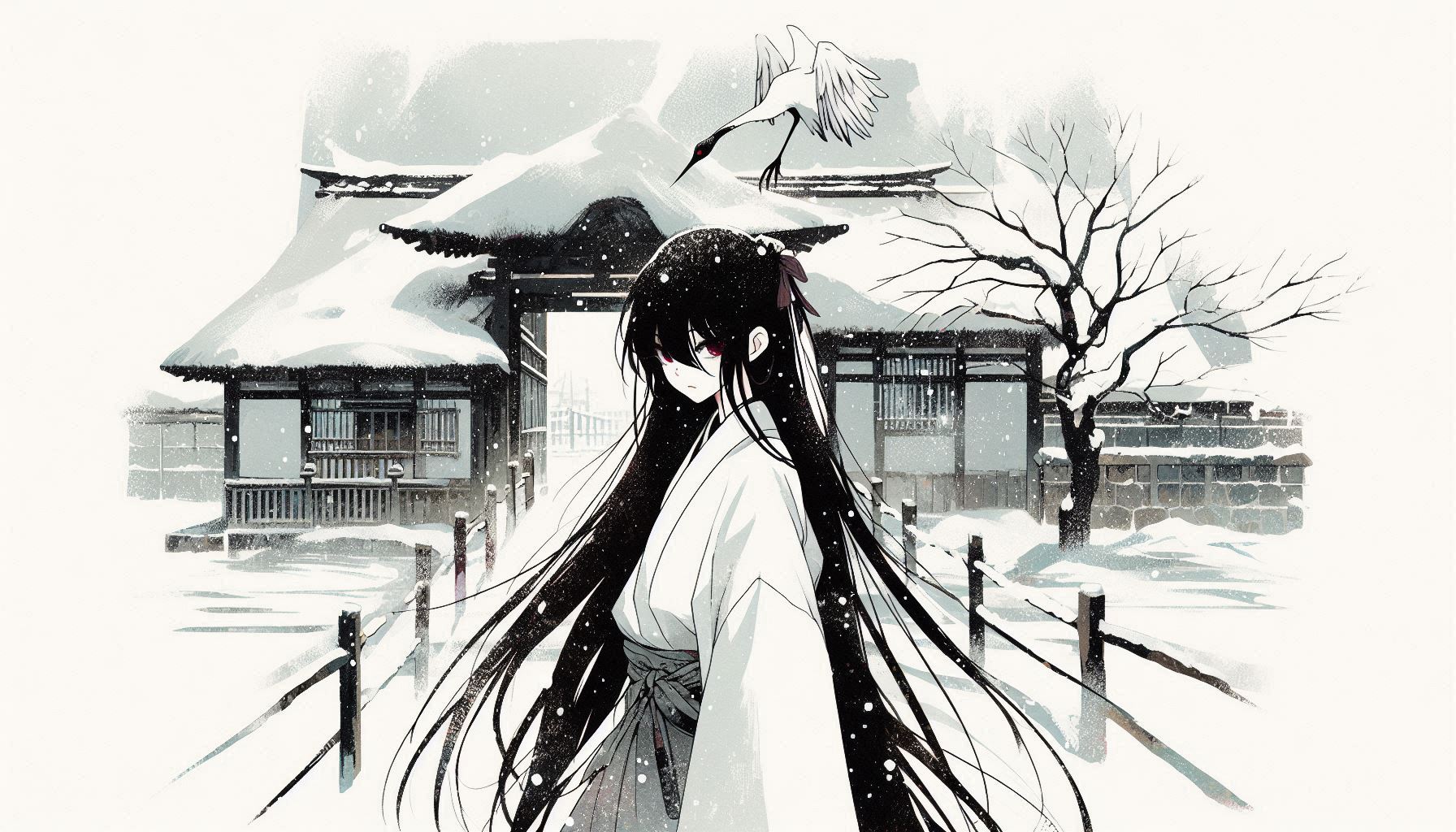 恩返し-未発動 | の人気AIイラスト・グラビア