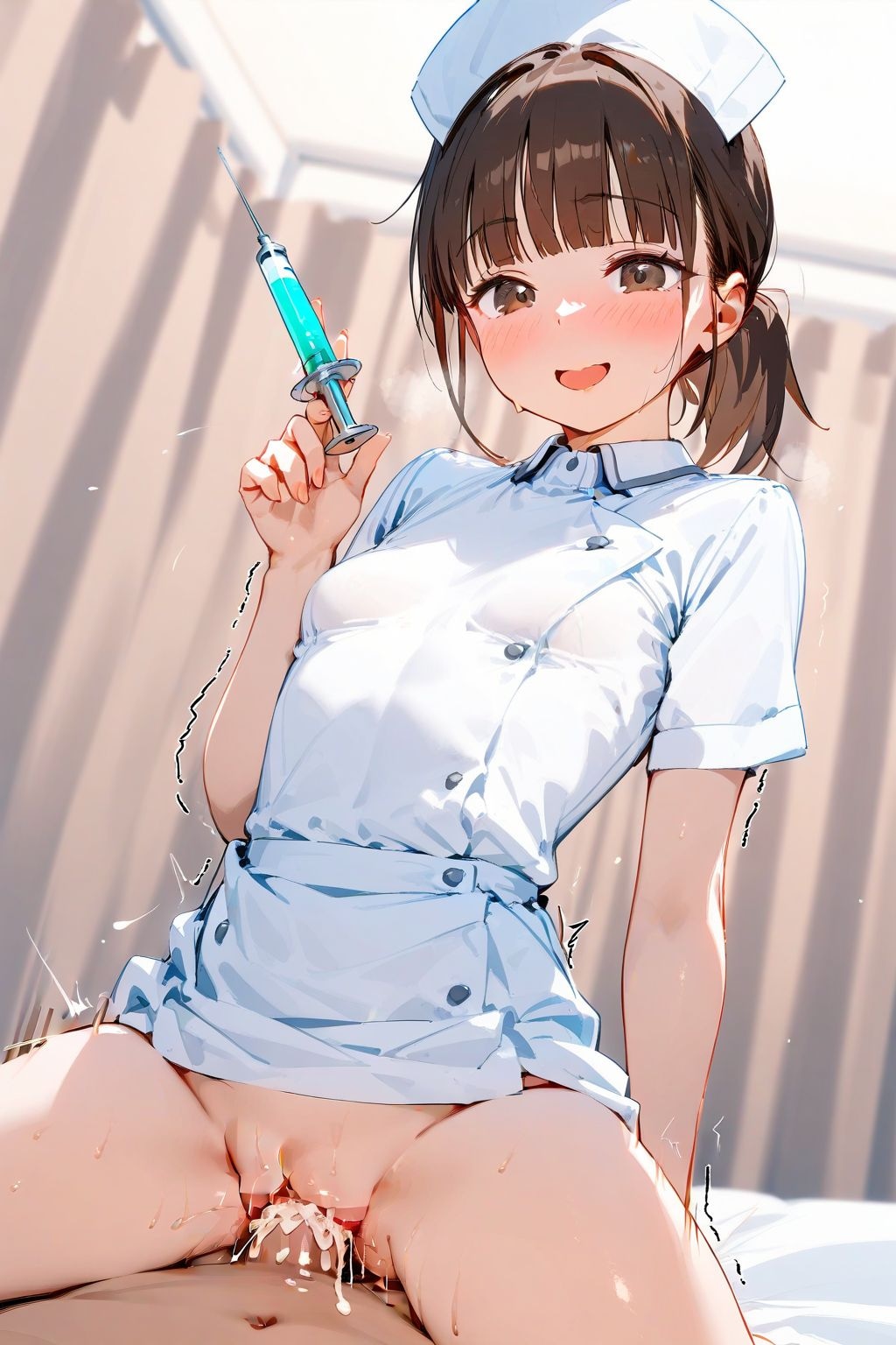 あなたの性癖⑤・・・着衣エッチｗｗ