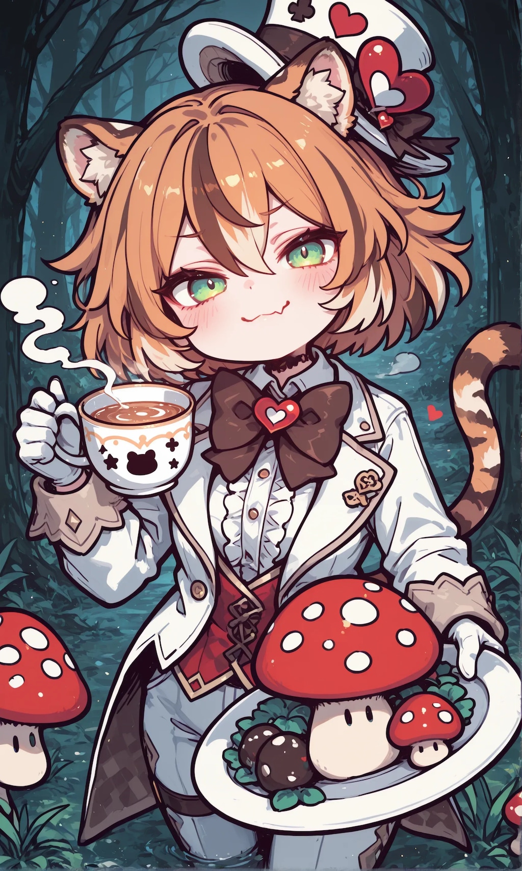 3月5日　アメリカにて映画 [アリス・イン・ワンダーランド ]が封切り (2010年)