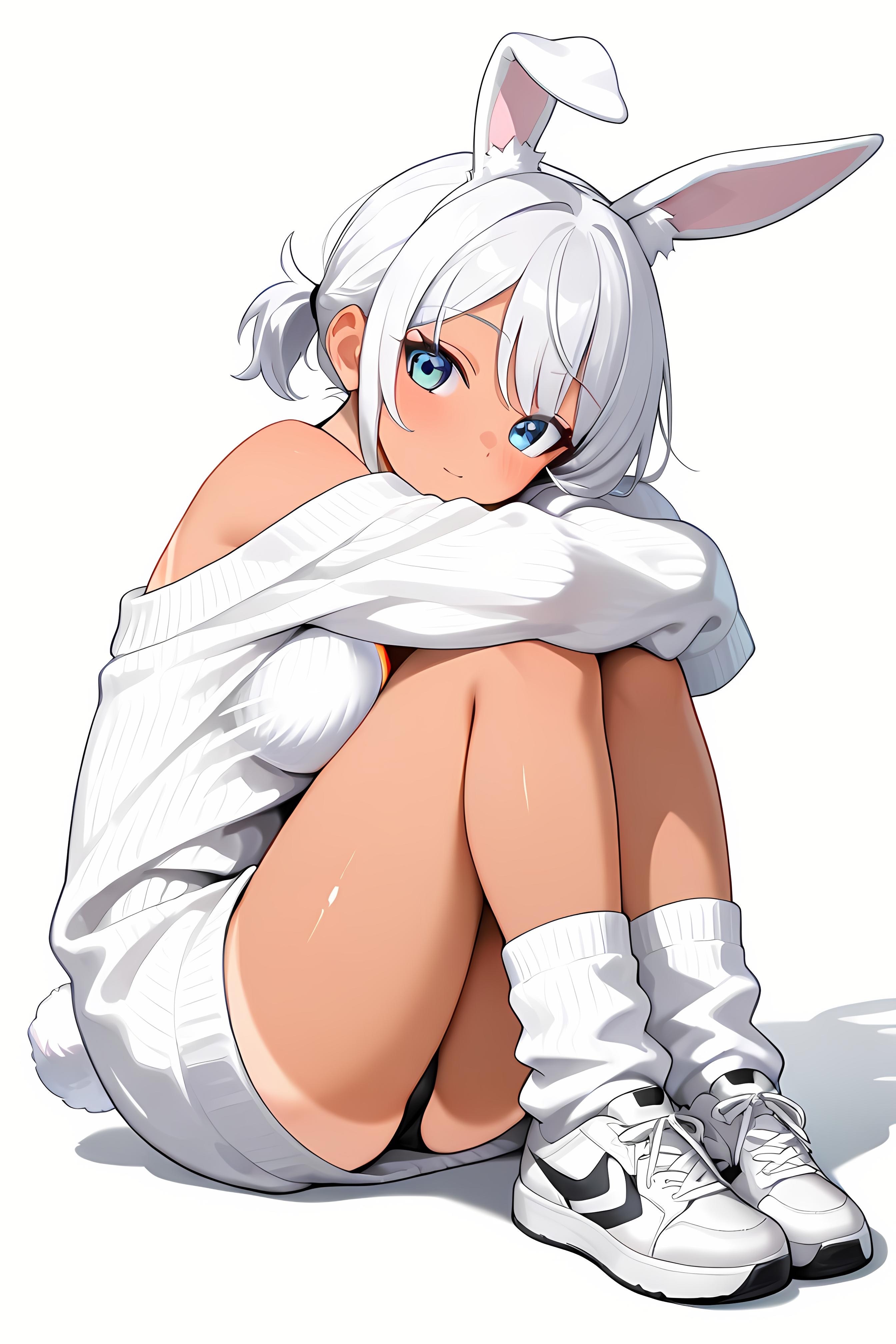 うさぎちゃん