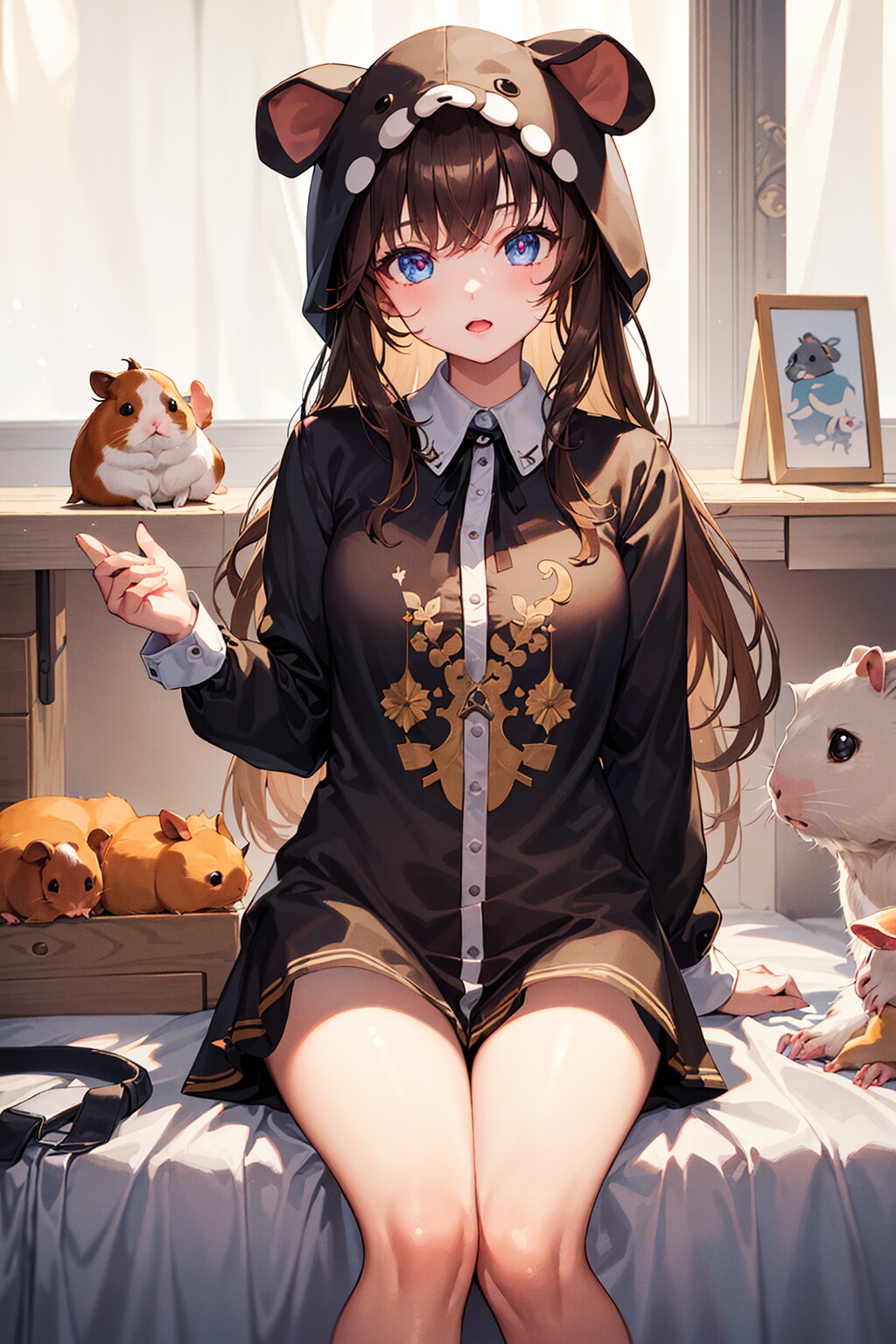 モルモットガール
