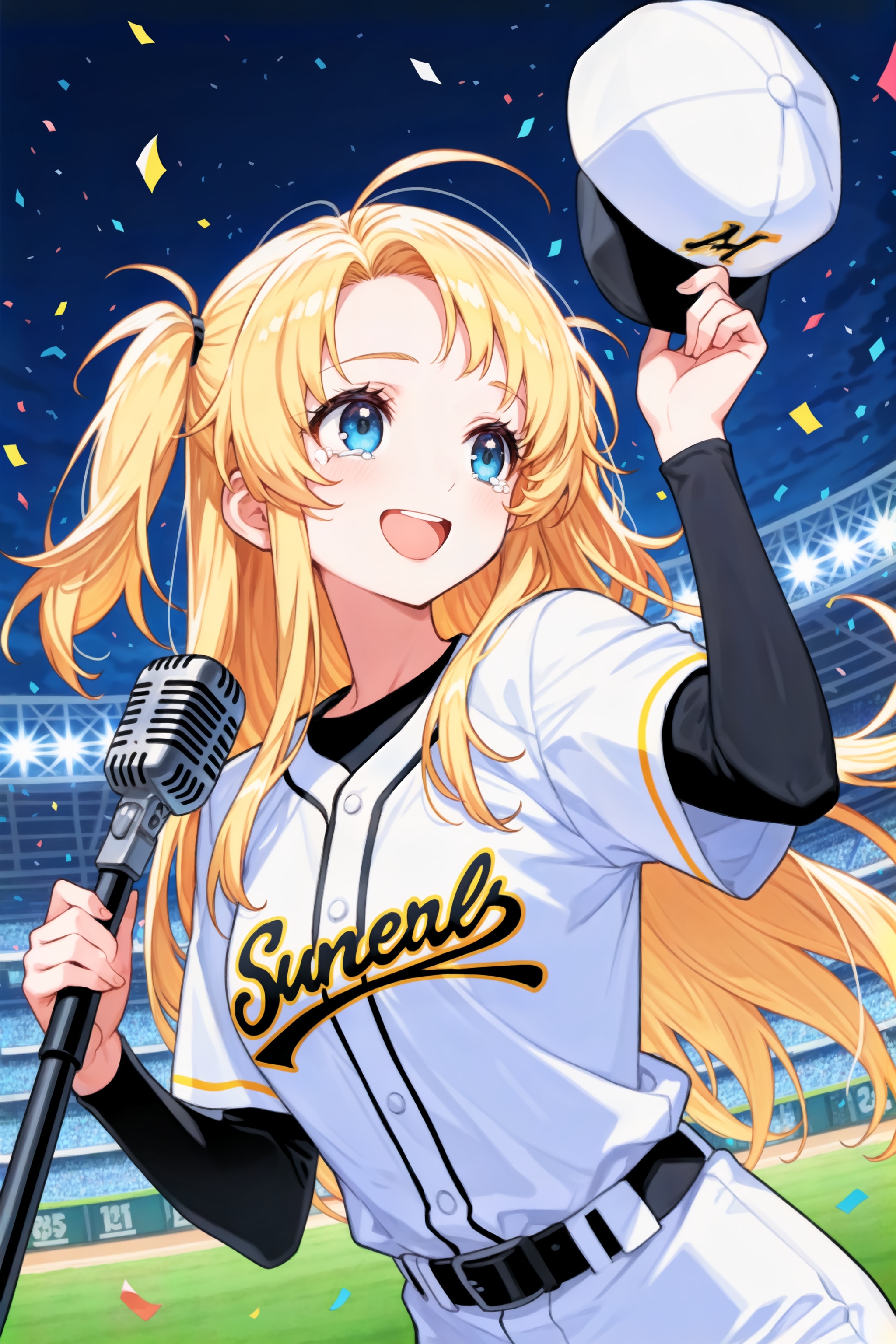 引退演説
