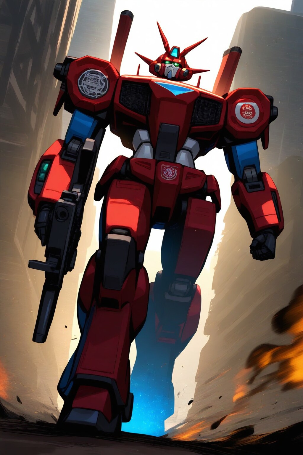 ロボット | の人気AIイラスト・グラビア