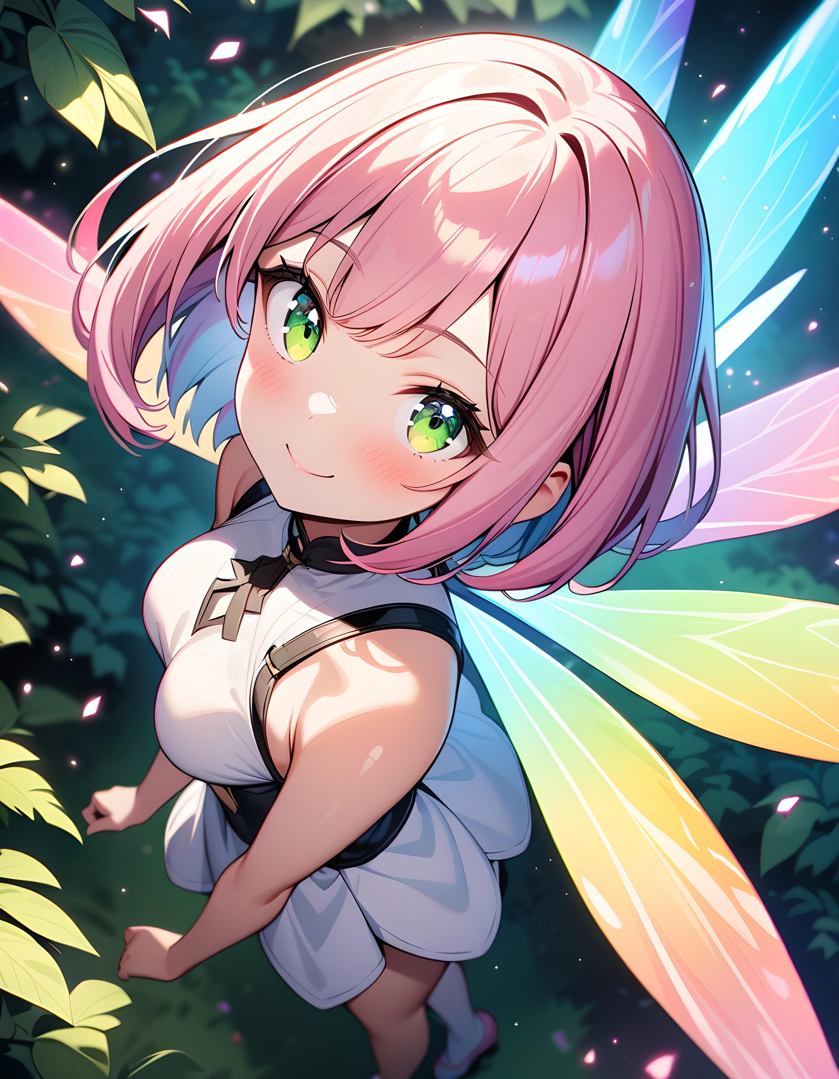 ようせいさんだぞっ！ | の人気AIイラスト・グラビア