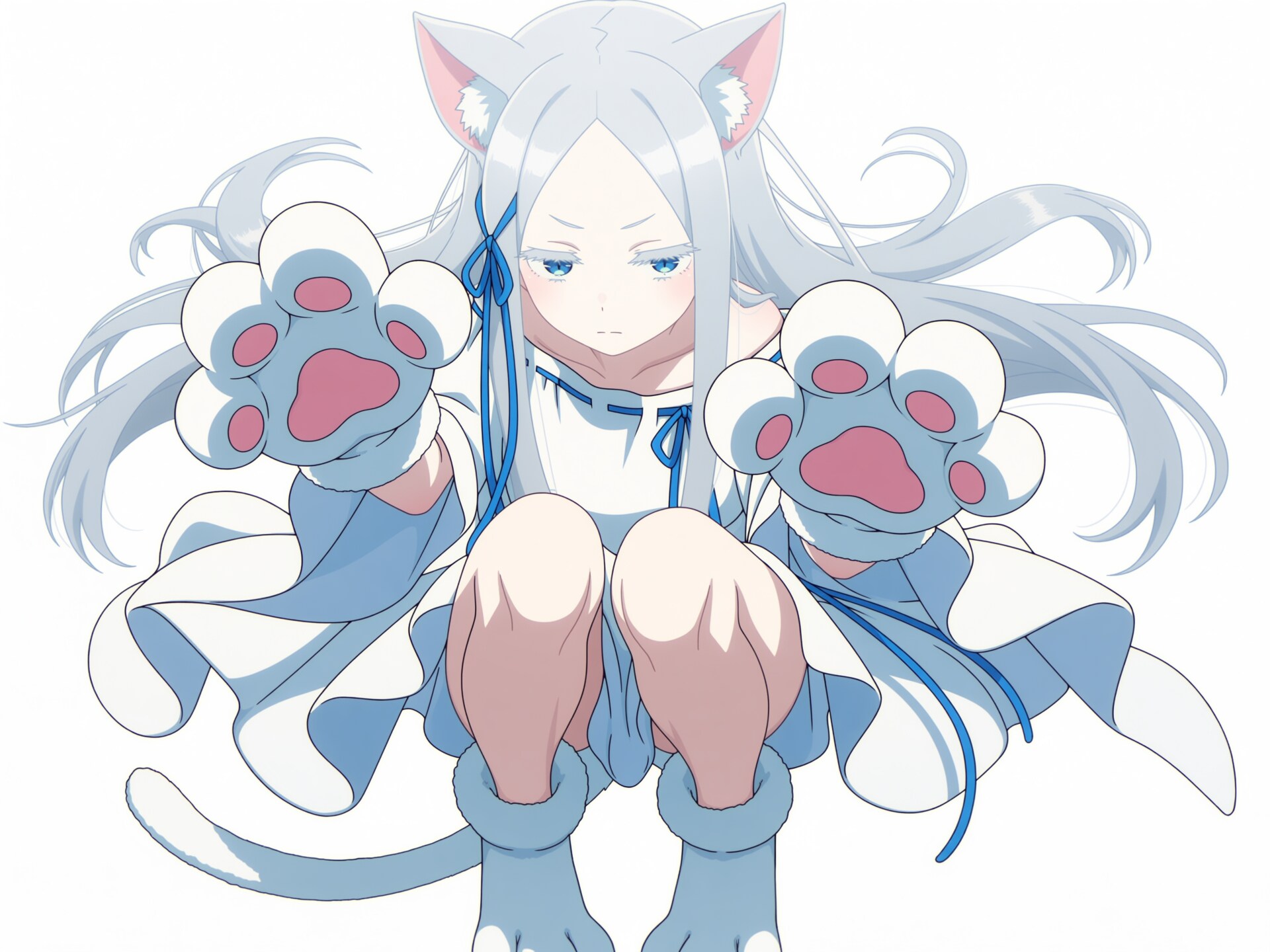 ...にゃあ。これでいいですか。