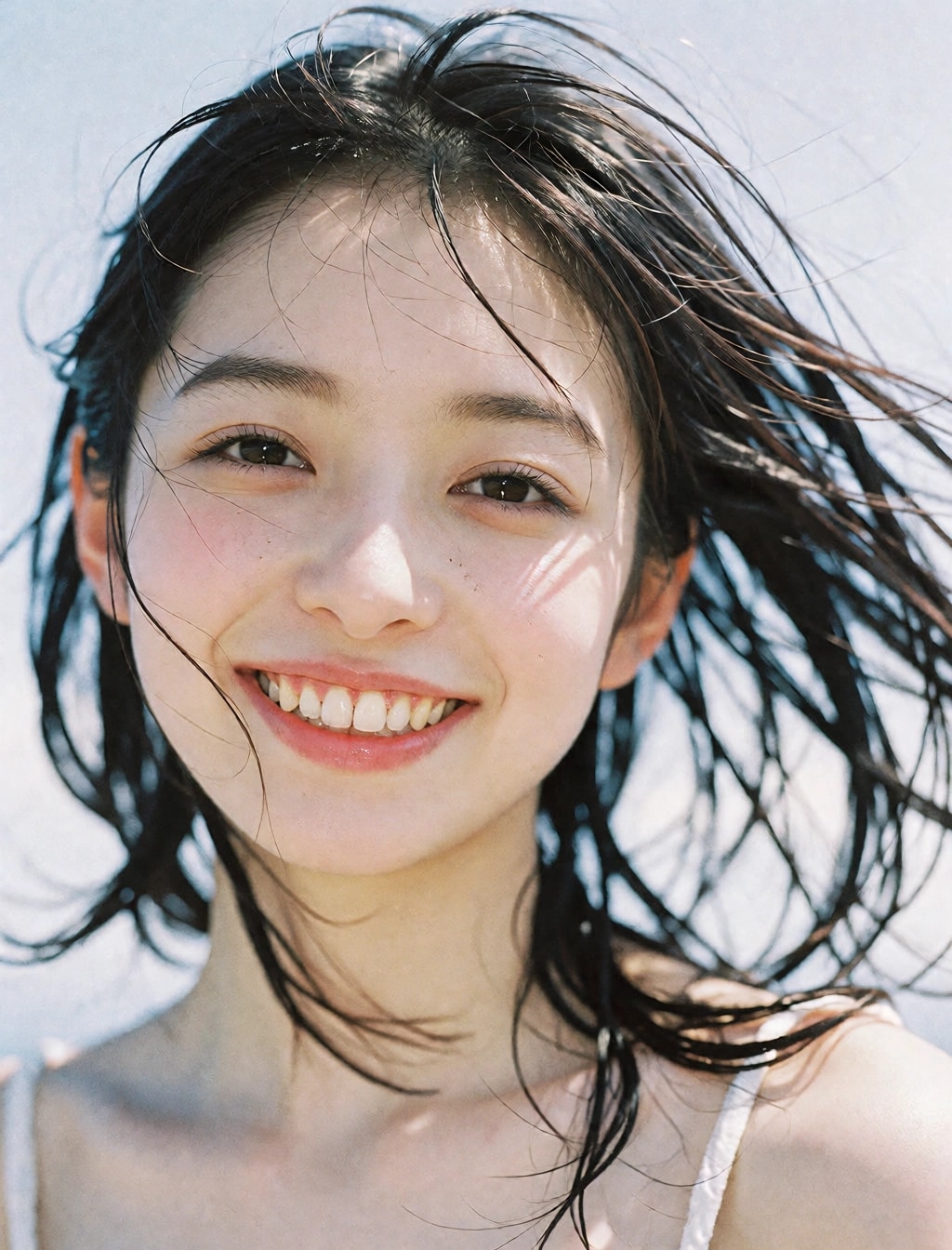 昼の一枚