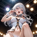 ハンチラライブ（グレー 4枚目