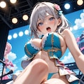 ハンチラライブ（グレー 10枚目